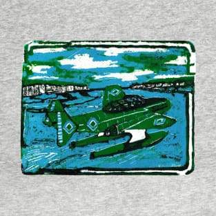 Fantasy Floatplane T-Shirt